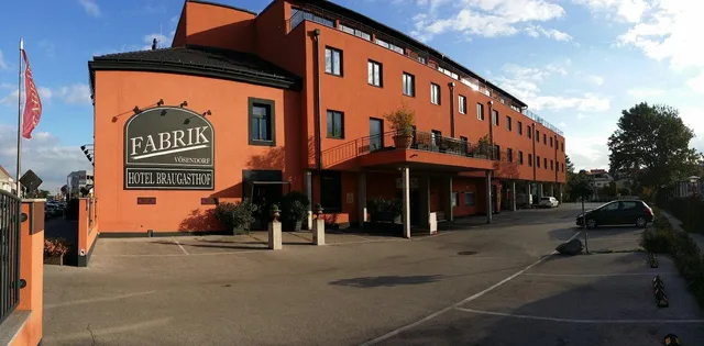 Hotel Fabrik Vösendorf