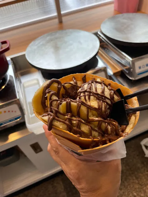 Melody_Creperie 美樂蒂可麗餅