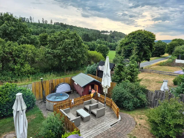 Ferienhaus Mühlenblick