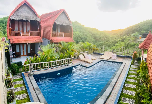 SENTULAN GARDEN VILLA