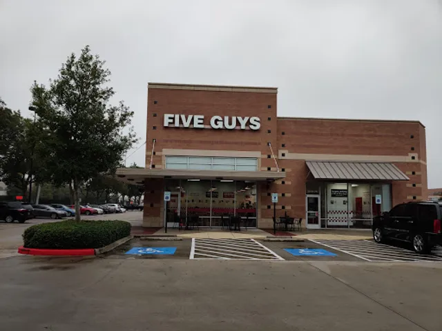 Five Guys