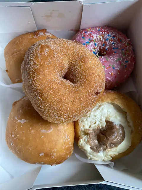 SammyS Berliner Donuts