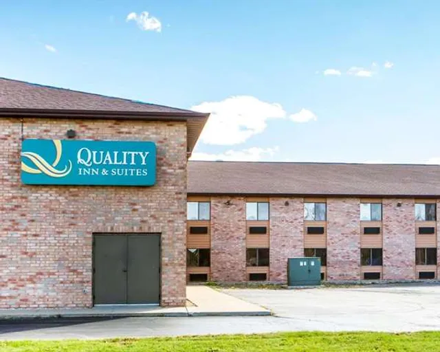 Quality Inn & Suites Kimberly - Appleton East