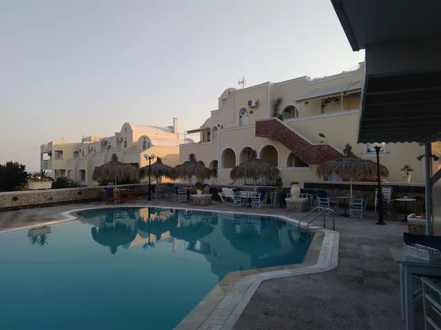 Perivolos Sandy Village