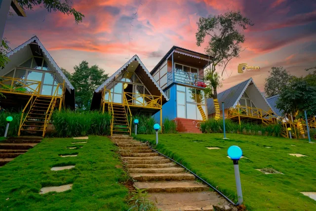 Pawana Lake Camping Original