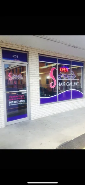 Sirod's Hair Gallery