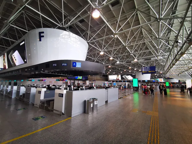 RIOgaleão International Airport