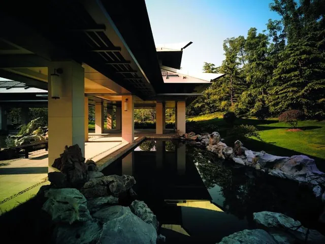 Dong Jiao State Guest