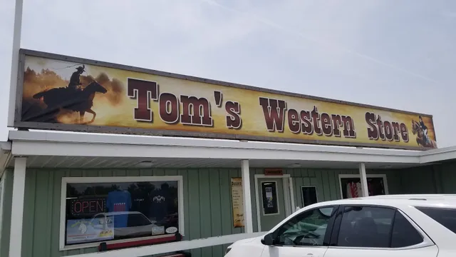 Tom's Western Store