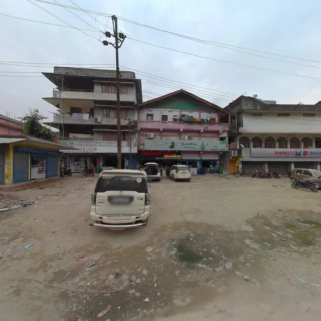 MID NIGHT HEAVEN BAR