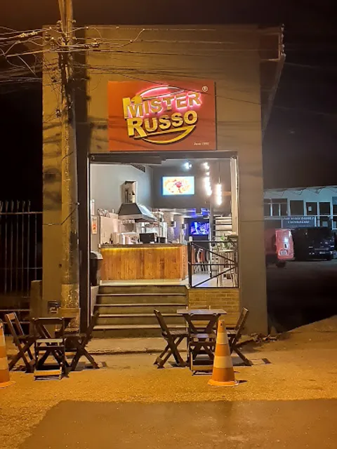 MISTER RUSSO