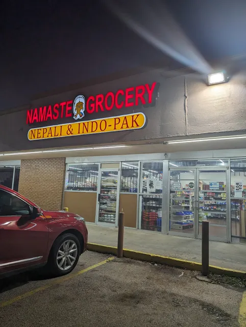 Namaste Grocery