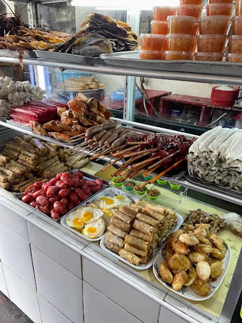 Kara's Fried Chicken - Sanciangko UC