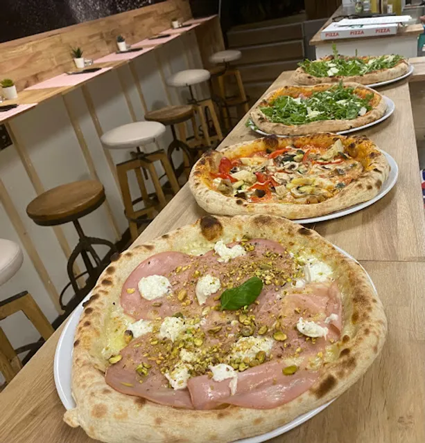 Zi Pepp Bottega Della Pizza & osteria