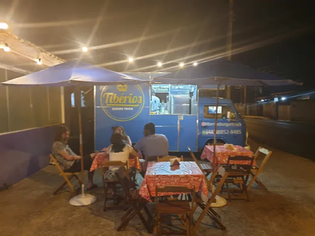 Tibérios Burger Truck
