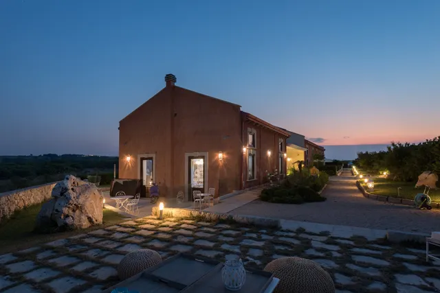 Hotel a Otranto sul mare - Palascìa Wellness Relais