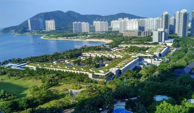 Serenity Coast Resort Sanya