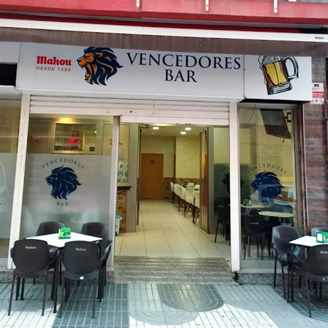 Vencedores Bar