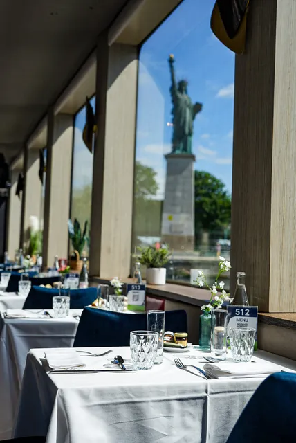 Le Brunch du Diamant Bleu