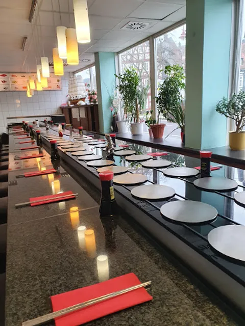 Hikari Gold Sushi-Bar