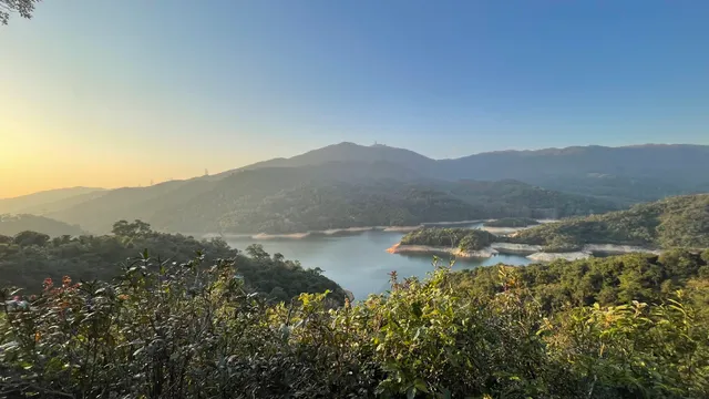 Shing Mun Reservoir