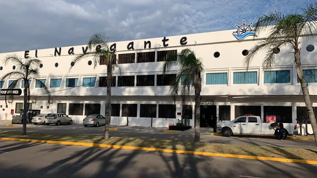 Hotel El Navegante Tampico