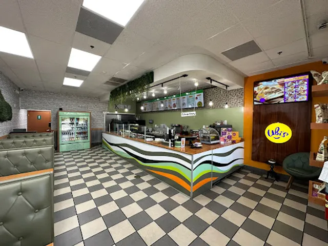 Healthy Delights Cafe