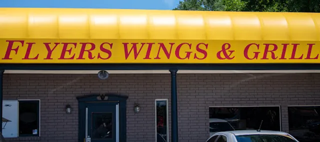 Flyers Wings & Grill