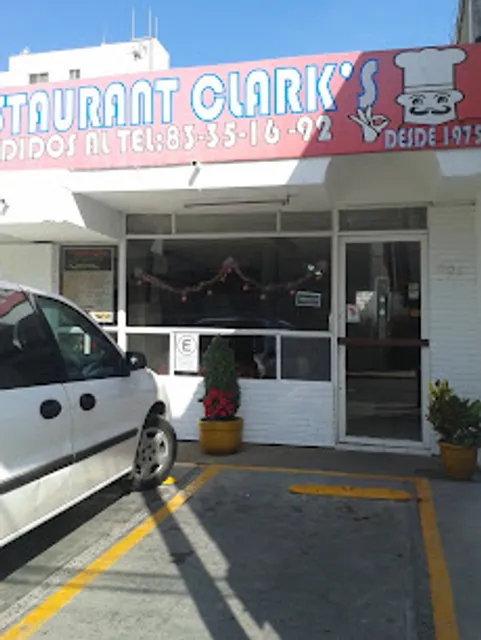 RESTAURANT CLARK'S