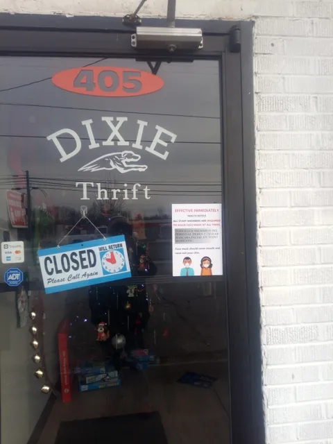 Dixie Thrift