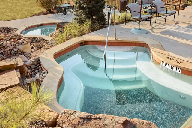 Zion Canyon Hot Springs