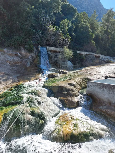 Thermal Baths of Thermopylae