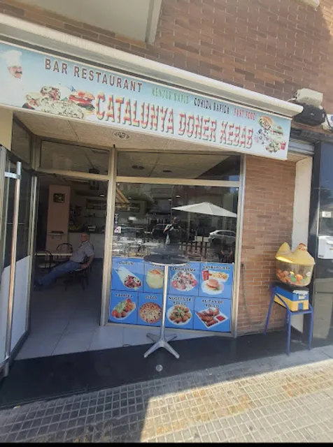Catalunya Doner Kebab