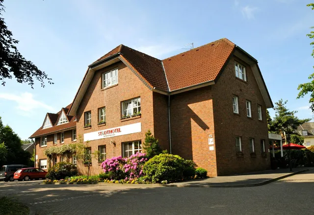 Stadthotel Am Bühnenhaus