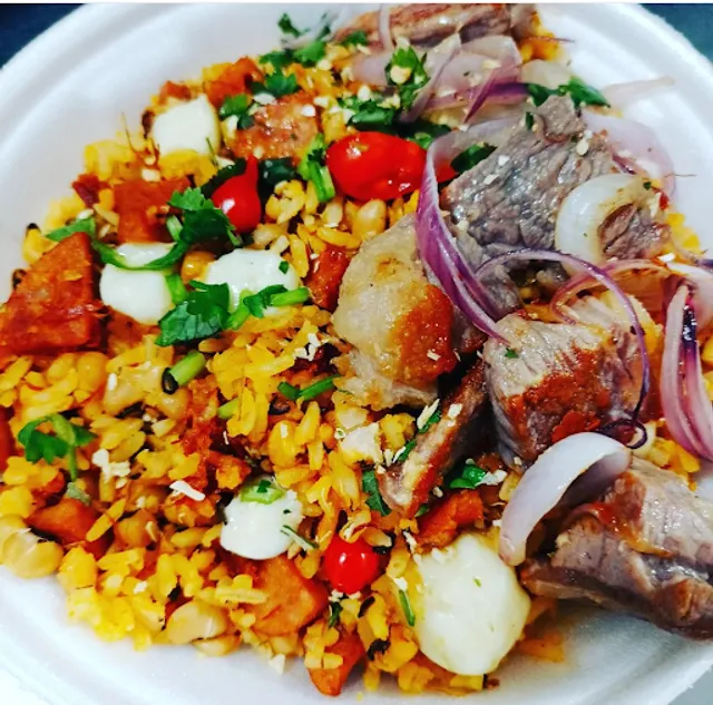 Baião de dois d Juazeiro