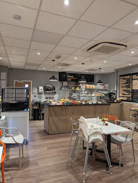Jubilee Community Cafe