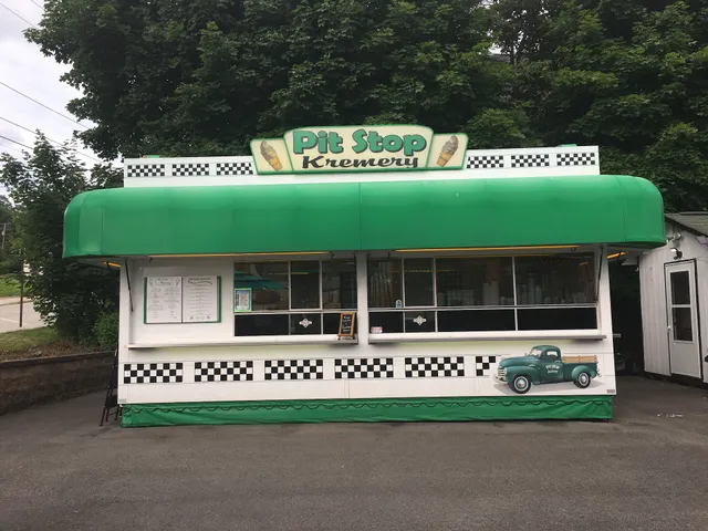 The Pit Stop Kremery