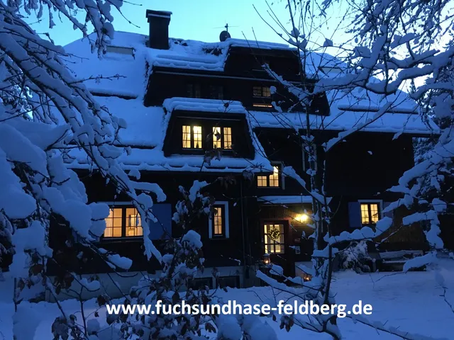 Fuchs und Has‘ Gästehaus