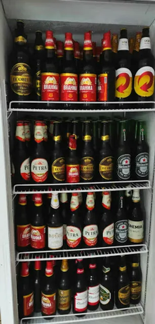 Bar Boêmios,Sorveteria. Ambiente Familia.