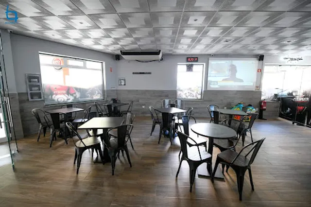 Espírito Selvagem Sports Food