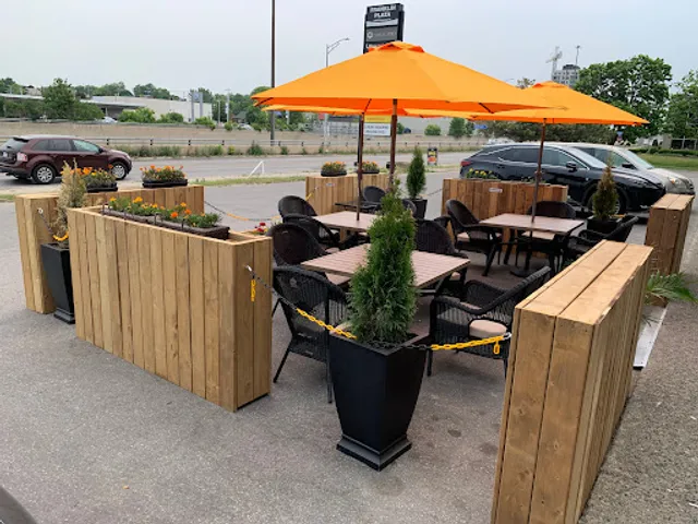 Franklin Pizzeria & Restaurant