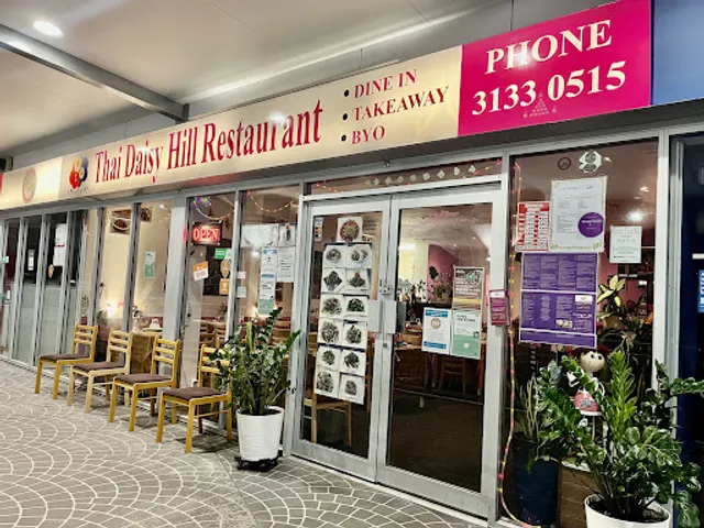 Thai Daisy Hill Restaurant
