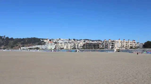 SF Pacific Ocean Beach