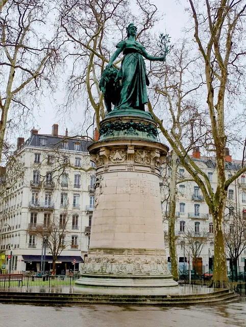 Statue of the Republic