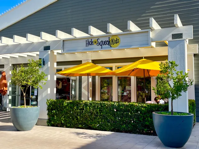 Hide & Squeak Kids