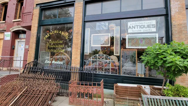 Hudson Valley House Parts