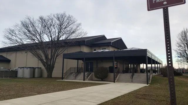 Dover Air Force Base Theater