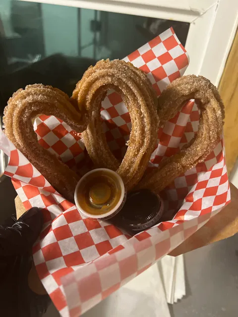 Churro Truck