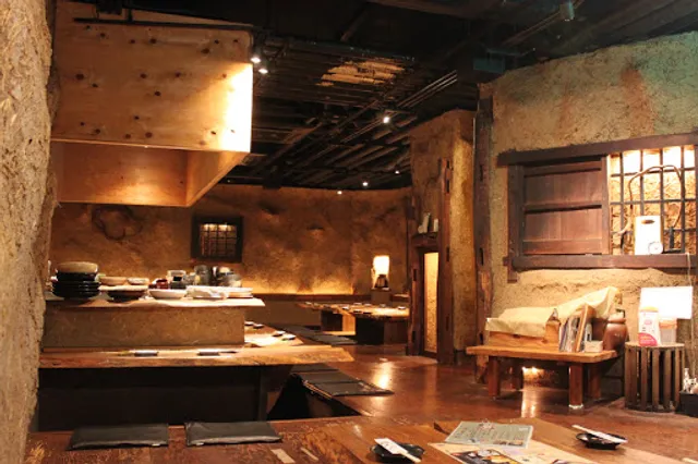 食洞空間和楽 広島本店