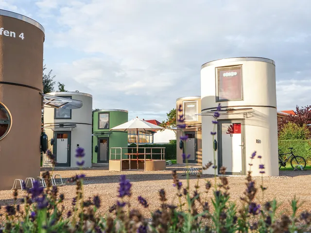 slube am Stadthafen Neustrelitz